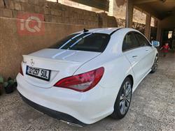 مرسيدس بنز CLA